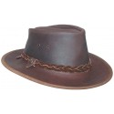 Sombrero Cuero