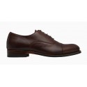 Zapato Oxford Marrón